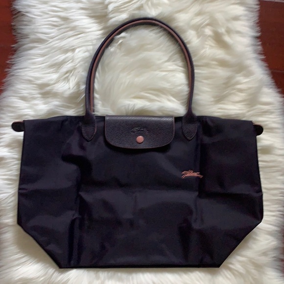 le pliage club large shoulder tote